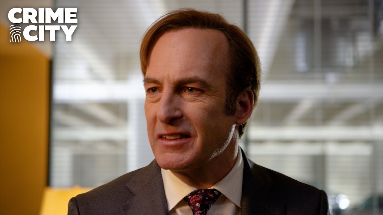 Jimmy Recusa A Oferta De Emprego | Better Call Saul (Bob Odenkirk)