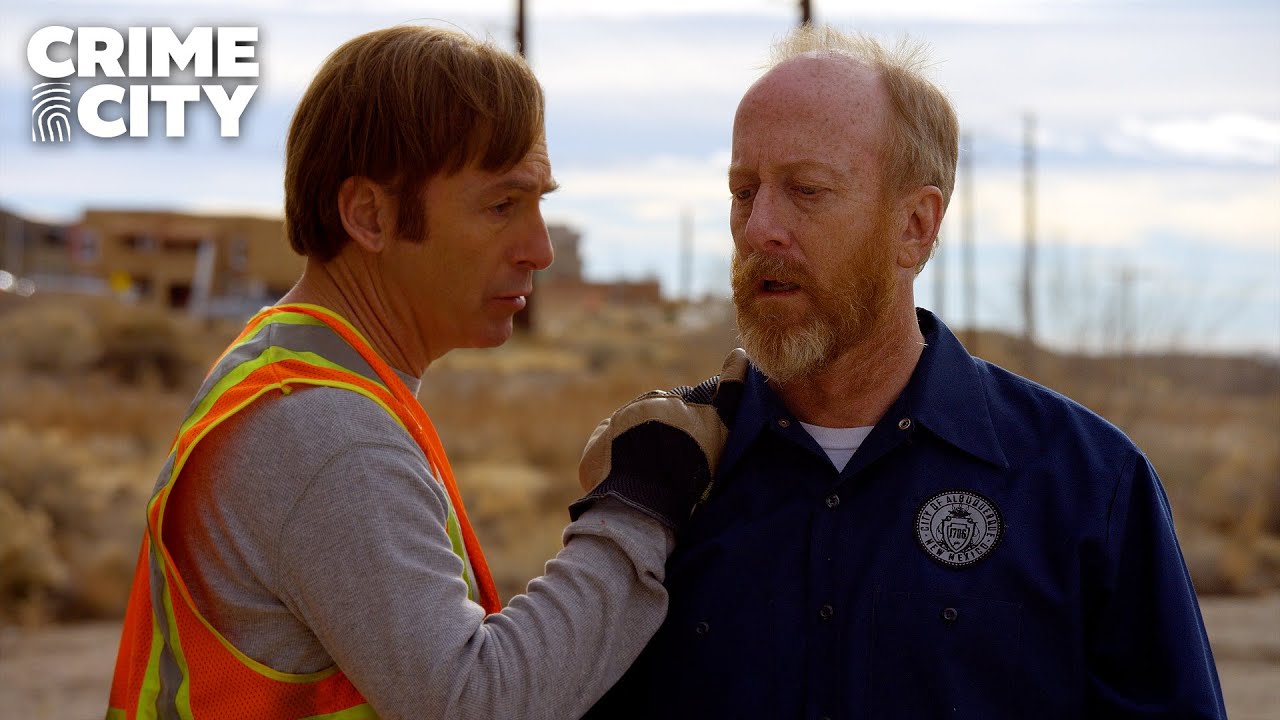 Jimmy Transforma Serviço Comunitário Em Dinheiro | Better Call Saul (Bob Odenkirk)