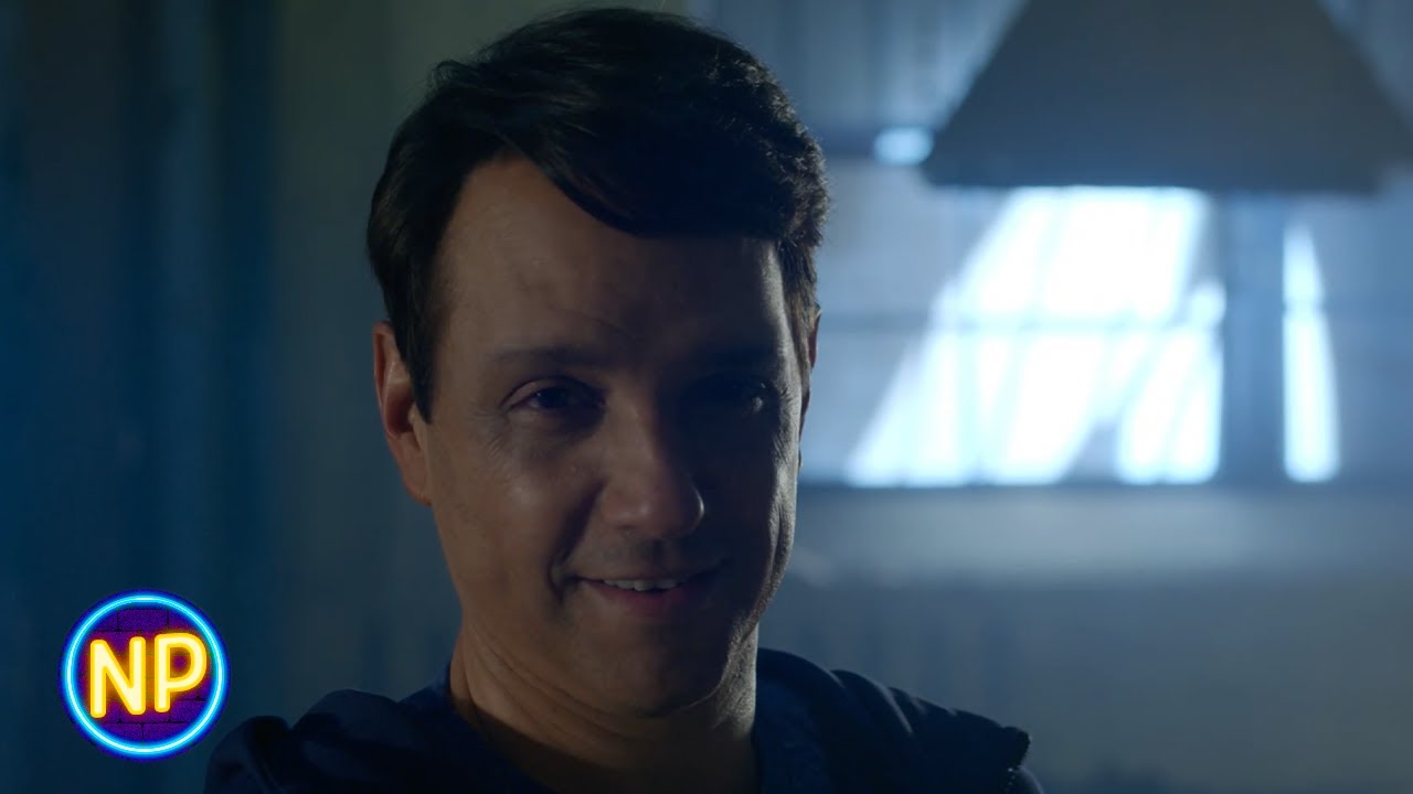 Johnny Treina Daniel | Cobra Kai: Temporada 4, Episódio 2