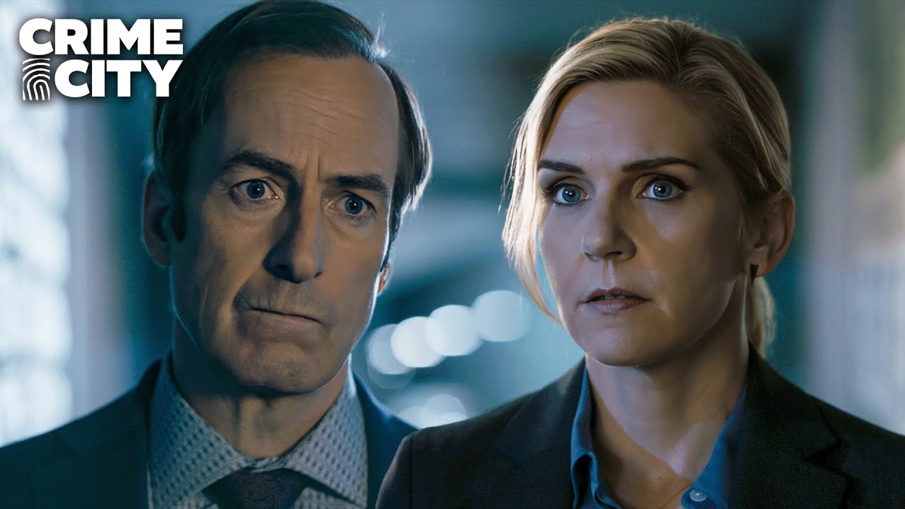 Kim Avalia O Novo Escritório De Jimmy | Better Call Saul (Bob Odenkirk)