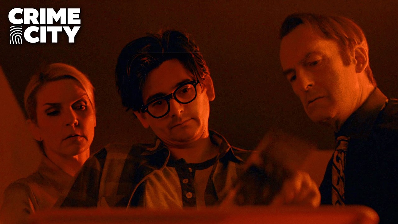 Kim E A Sessão De Fotos De Suborno Falso De Jimmy | Better Call Saul (Bob Odenkirk)