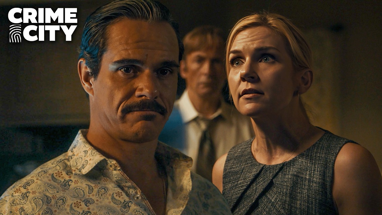 Kim Enfrenta Lalo | Better Call Saul (Tony Dalton)