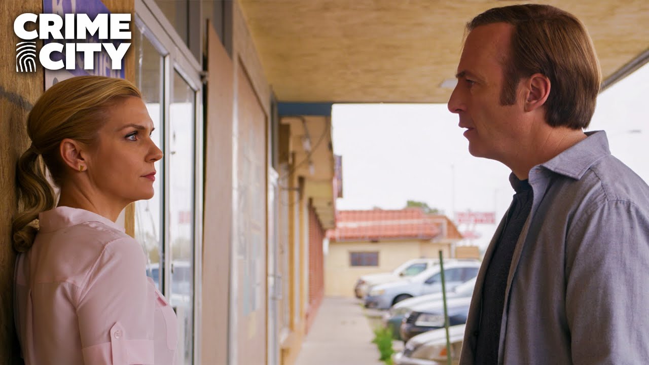 Kim Está Pronta Para Outro Golpe | Better Call Saul (Bob Odenkirk, Rhea Seehorn)