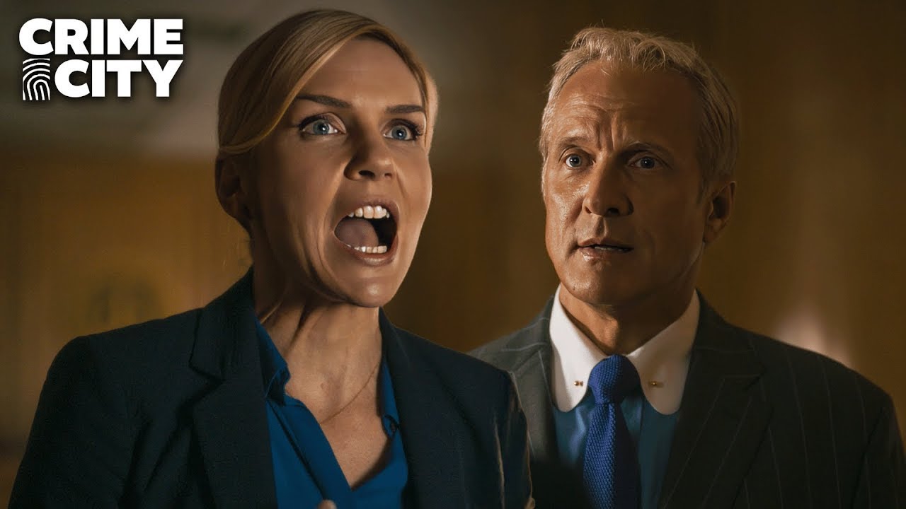 Kim Silencia Howard | Better Call Saul (Rhea Seehorn)