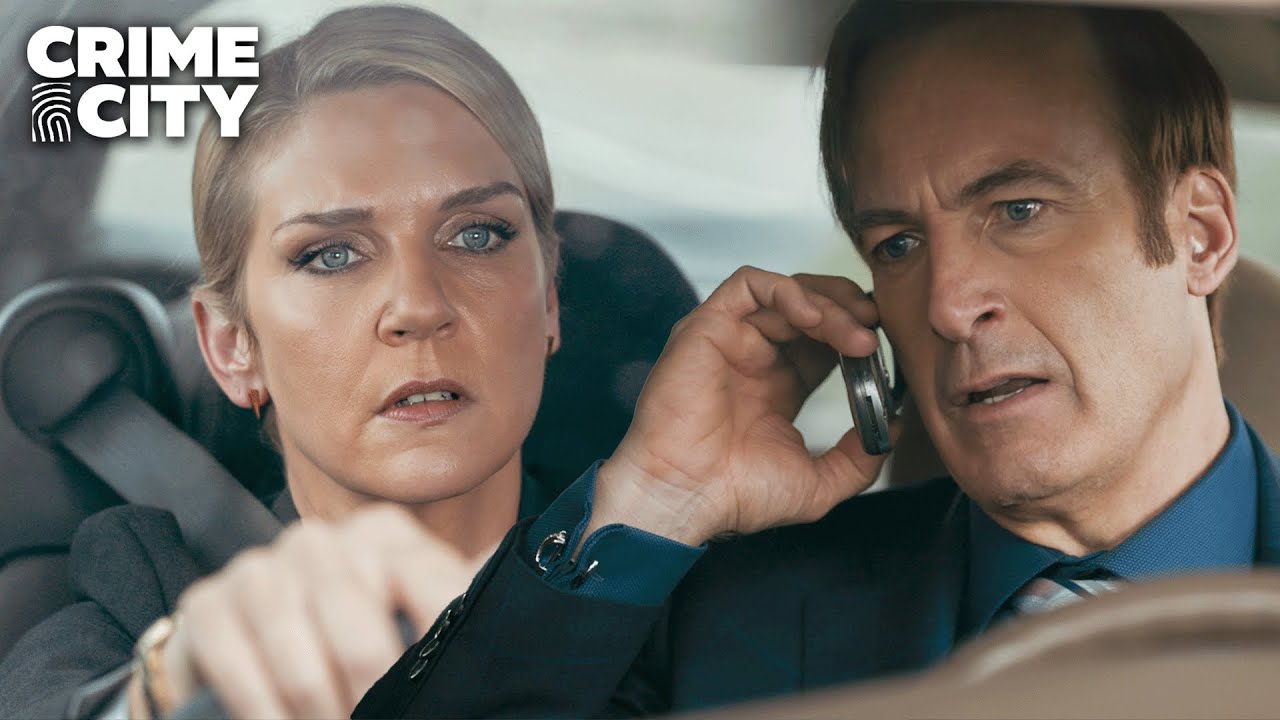 Kim Wexler Aposta Tudo No Golpe | Better Call Saul (Rhea Seehorn)
