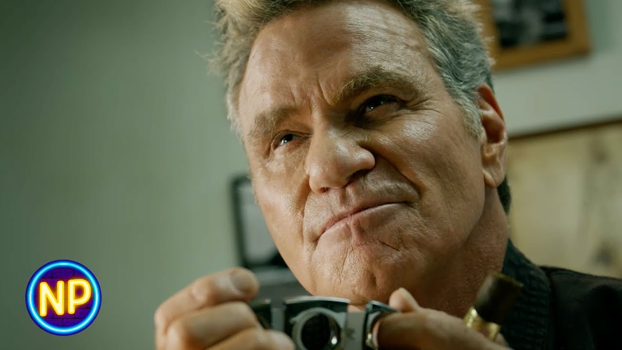 Kreese Dá Ptsd Para As Crianças | Cobra Kai: Temporada 3, Episódio 2