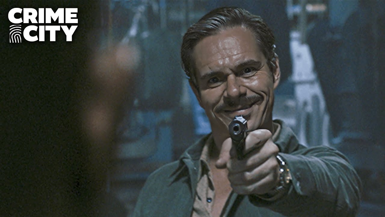 Lalo Aponta Uma Arma Para Gus | Better Call Saul (Tony Dalton)