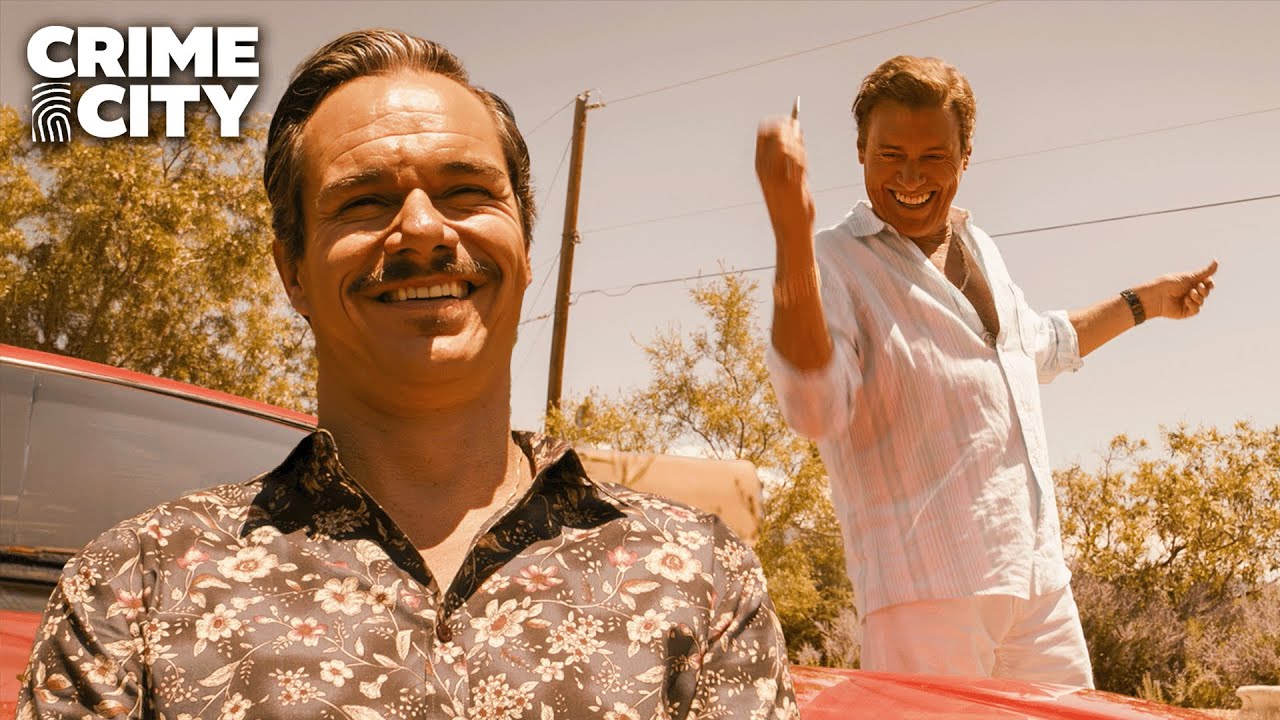 Lalo Dá A Eladio Uma Ferrari Cheia De Dinheiro | Better Call Saul (Tony Dalton)