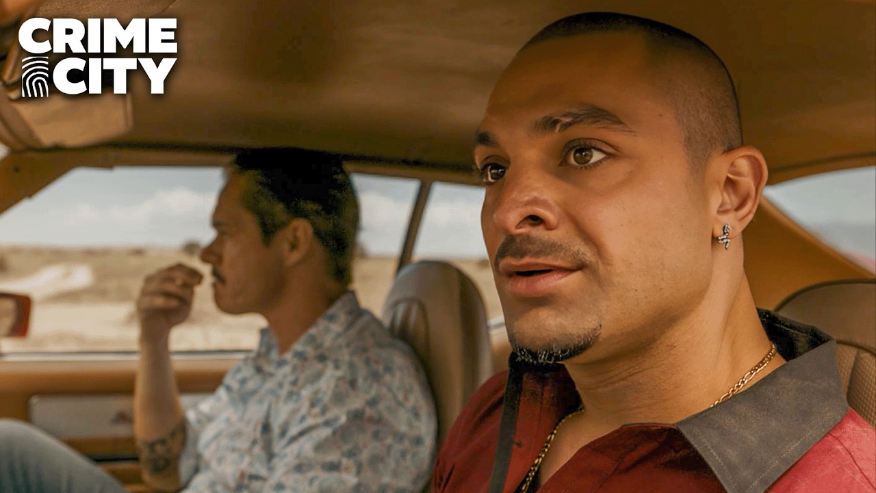 Lalo Encontra O Carro De Jimmy Cheio De Buracos De Bala | Better Call Saul (Tony Dalton)