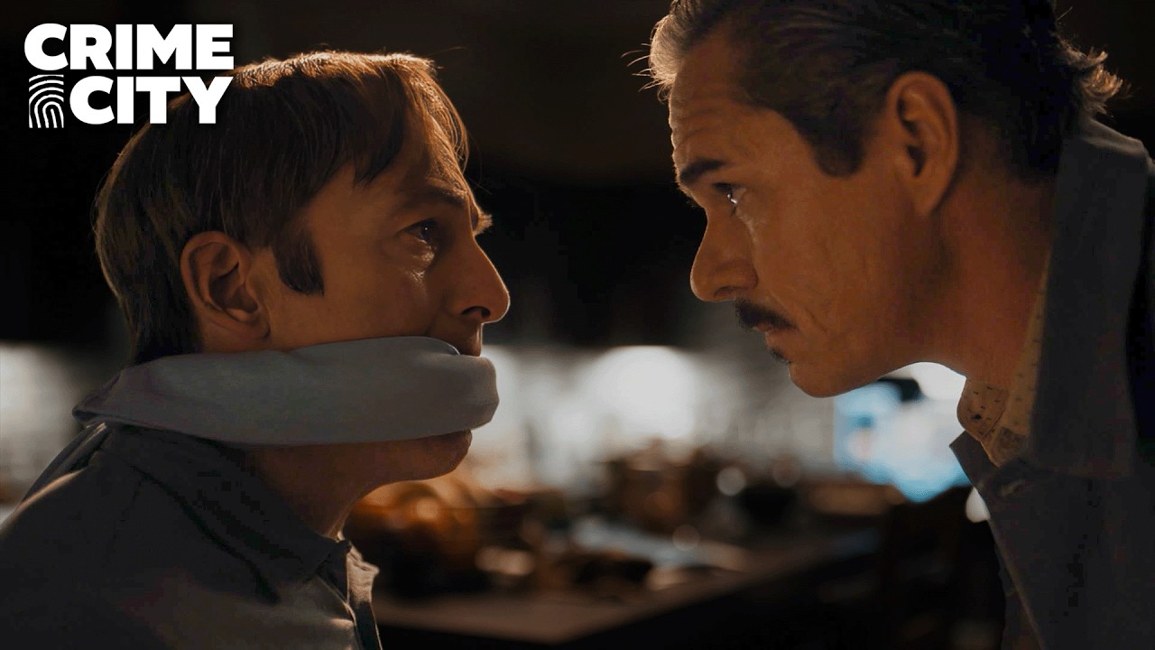 Lalo Interroga Jimmy Sobre O Assassinato | Better Call Saul (Tony Dalton)