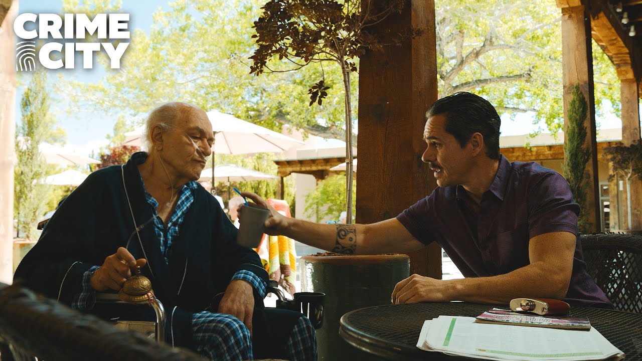 Lalo Visita Hector Salamanca | Better Call Saul (Tony Dalton)