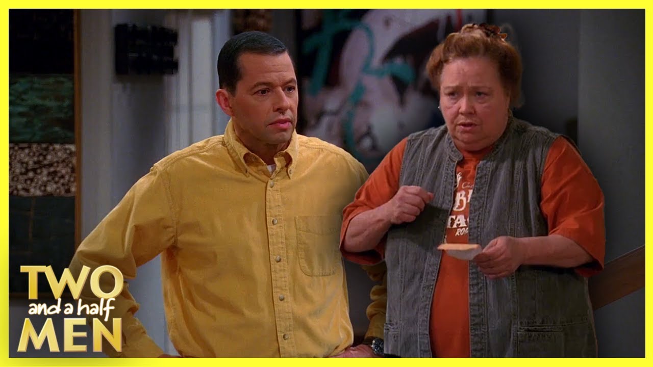 Lista De Berta Do Que Há De Errado Com Alan | Dois Homens E Meio