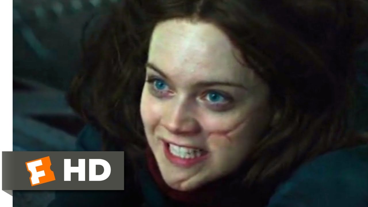 Máquinas Mortais (2018) – Fuga Da Cidade (2/10)