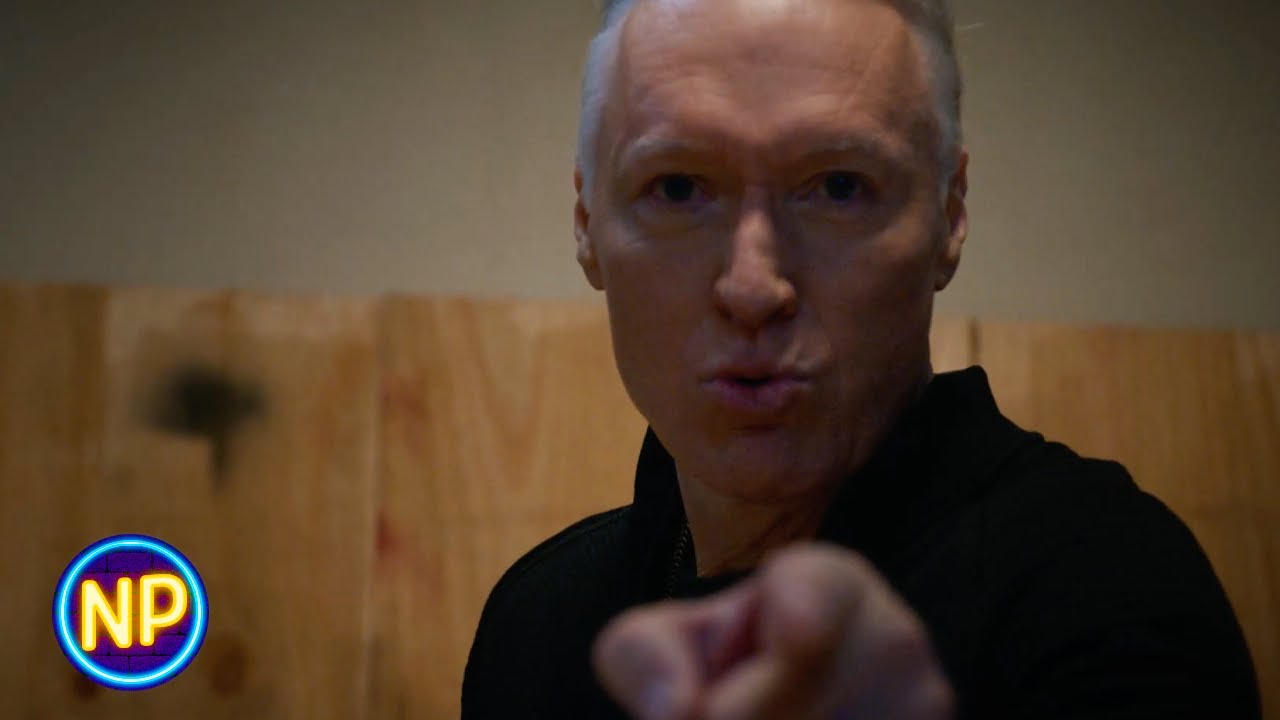 Melhor Cena De Luta | Cobra Kai: Compilação Da 4ª Temporada