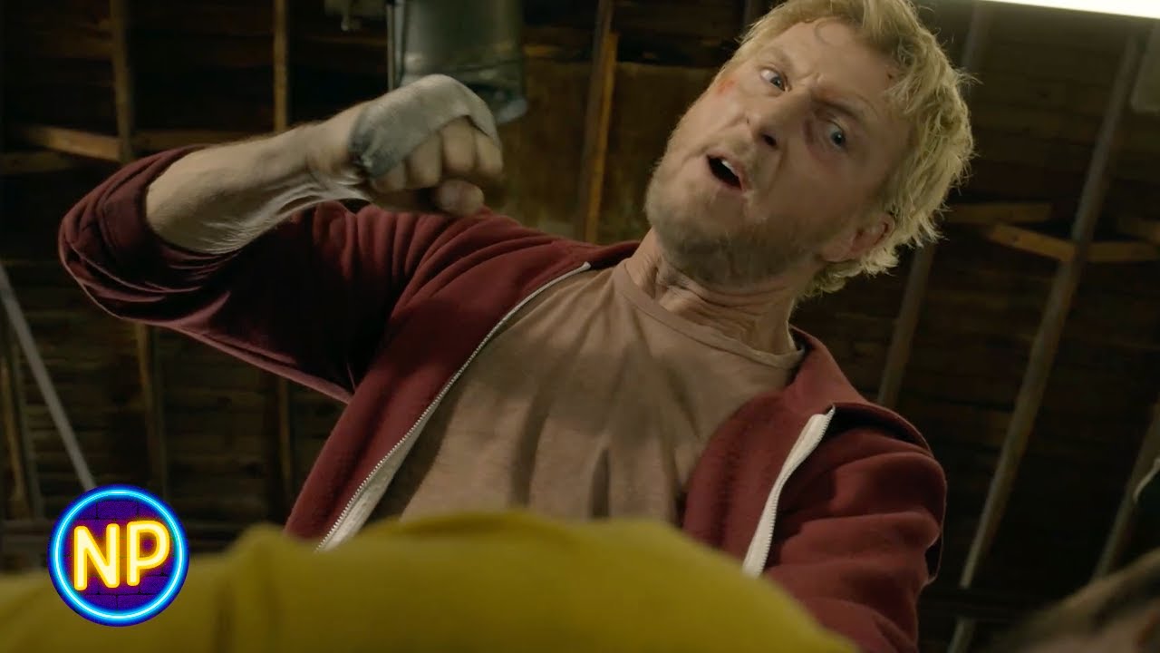 Melhores Cenas De Luta | Compilação Da 3ª Temporada De Cobra Kai