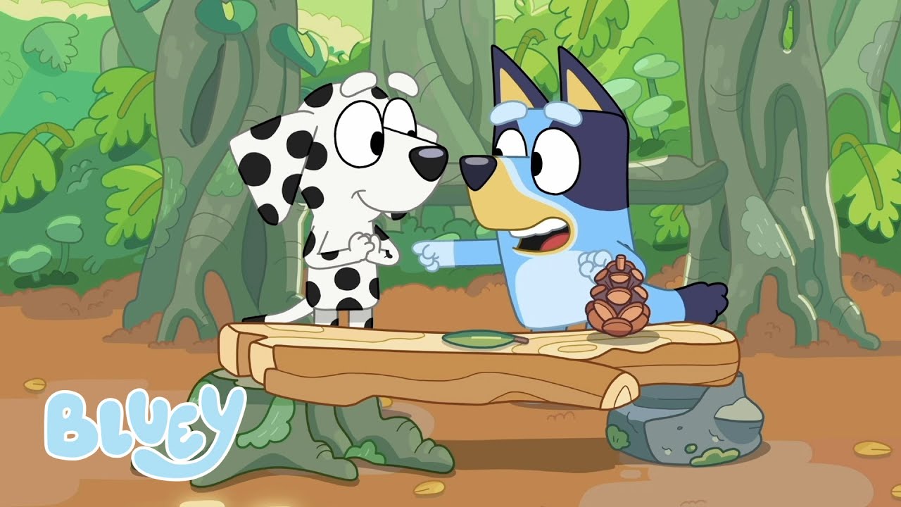 Miau! | Lojas | Bluey