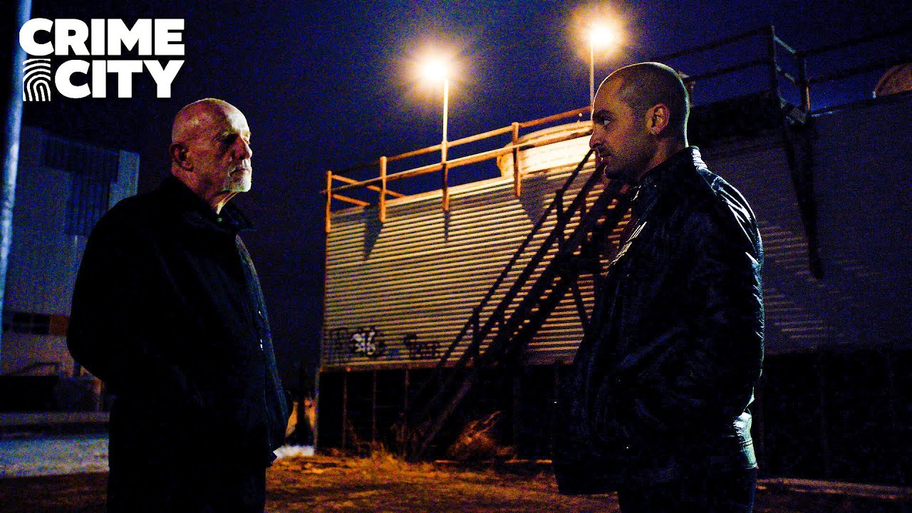 Mike Avisa Nacho Sobre O Plano De Troca De Pílulas | Better Call Saul (Michael Mando, Jonathan Banks)