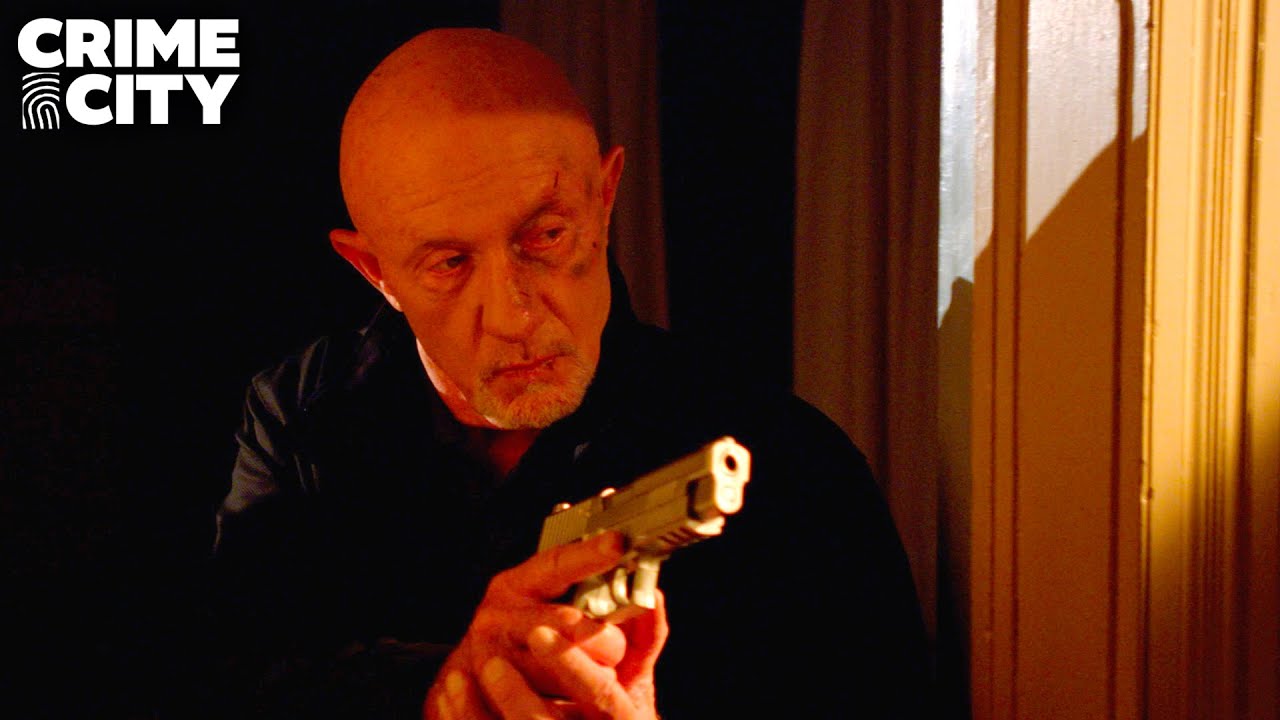 Mike Burla Invasores | Better Call Saul (Jonathan Banks)