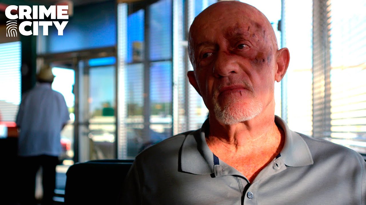 Mike Conhece Hector Salamanca | Better Call Saul (Jonathan Banks, Mark Margolis)