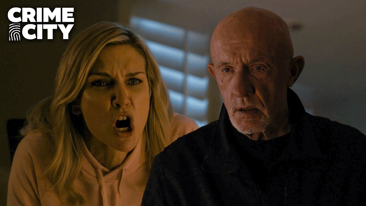 Mike Descobre Que Lalo Está Mantendo Jimmy Refém | Better Call Saul (Jonathan Banks)