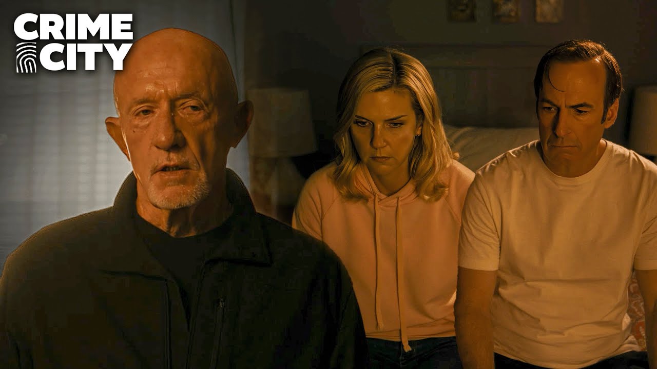Mike Encobre O Assassinato De Howard | Better Call Saul (Jonathan Banks)