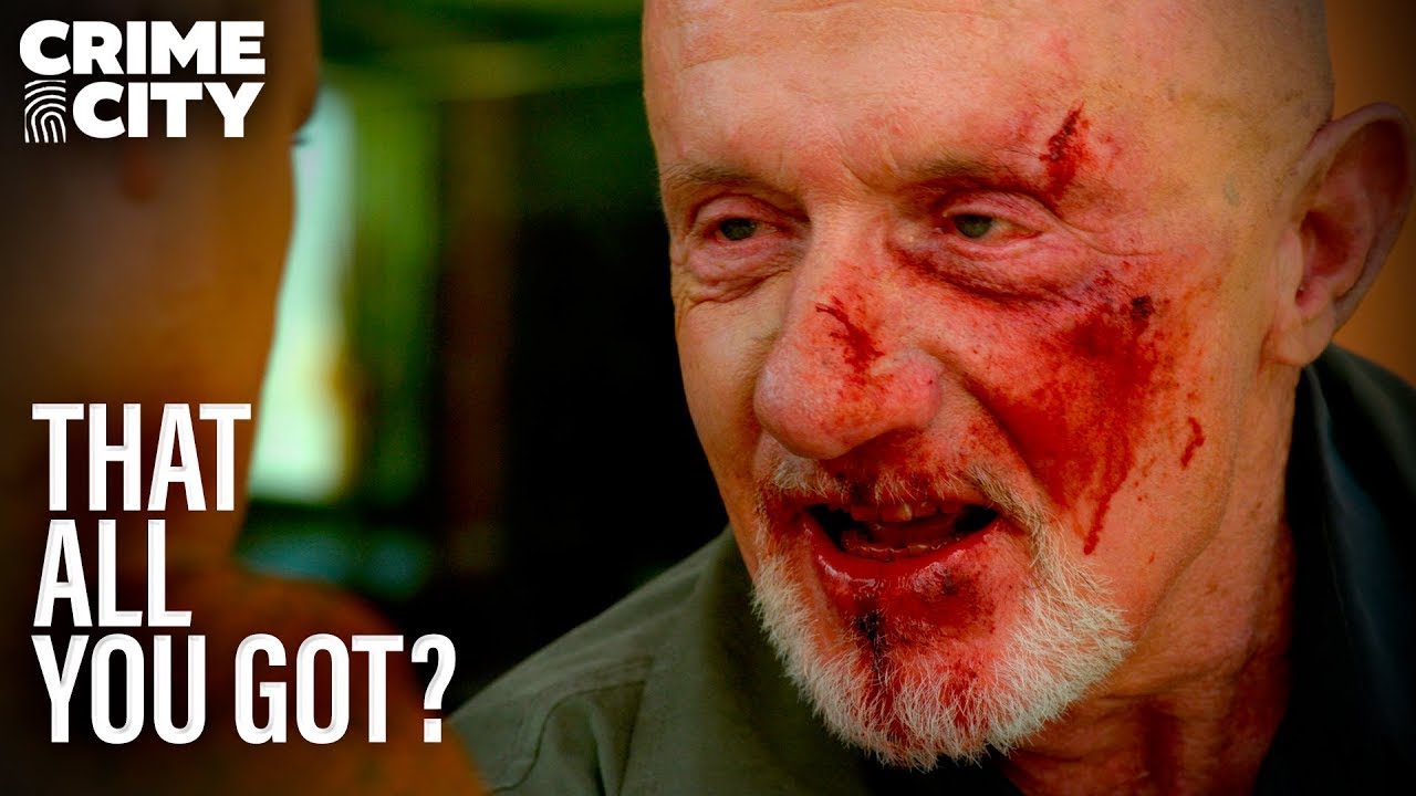 Mike Incrimina Tuco | Better Call Saul (Bob Odenkirk)