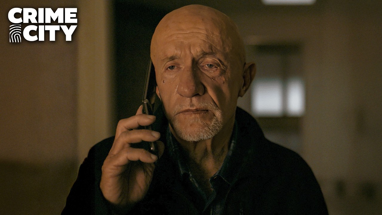 Mike Protege Sua Família | Better Call Saul (Jonathan Banks)