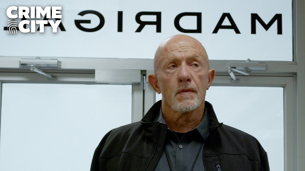 Mike Se Infiltra Na Instalação Da Madrigal | Better Call Saul (Mike Ehrmantraut)
