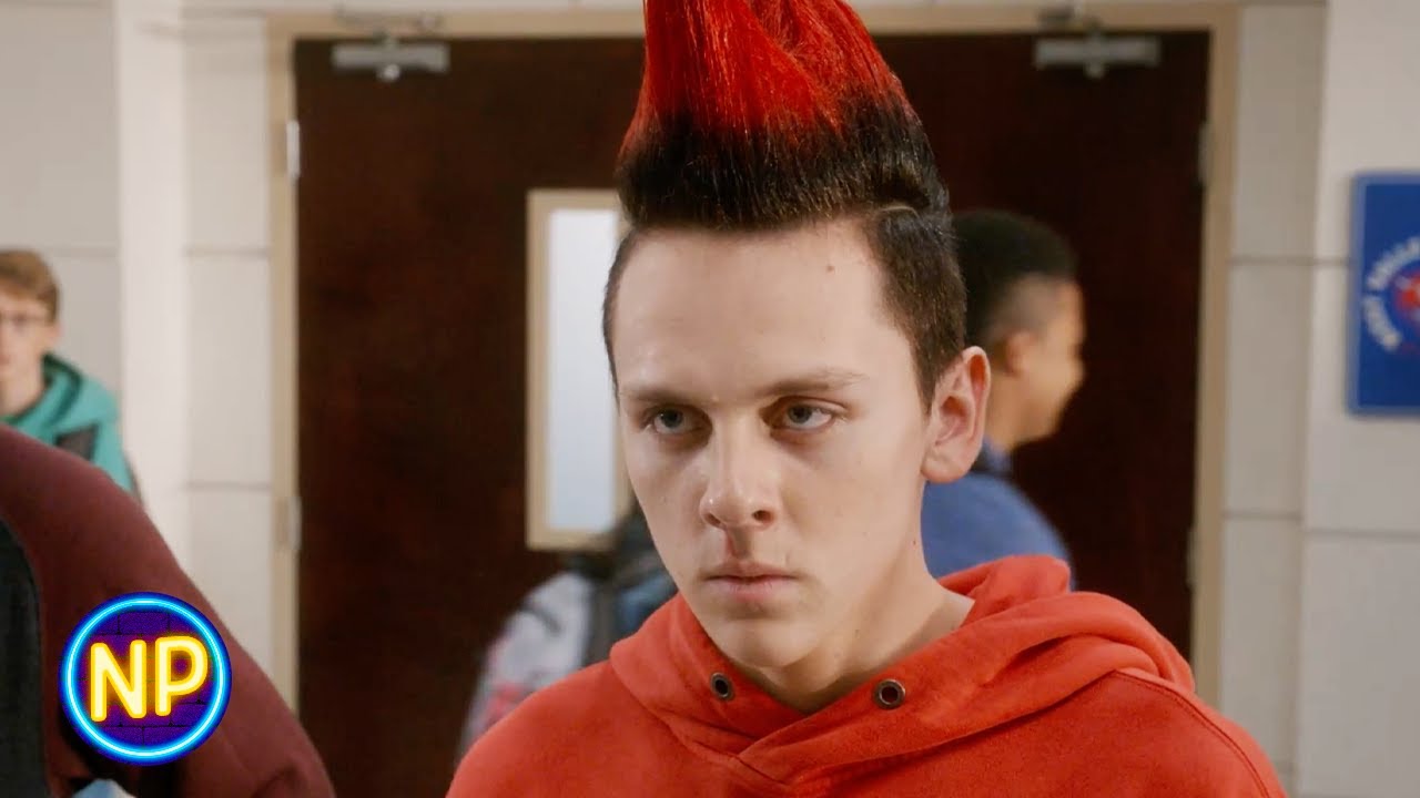 Mohawk É Colocado No Seu Lugar | Cobra Kai: Temporada 3, Episódio 7