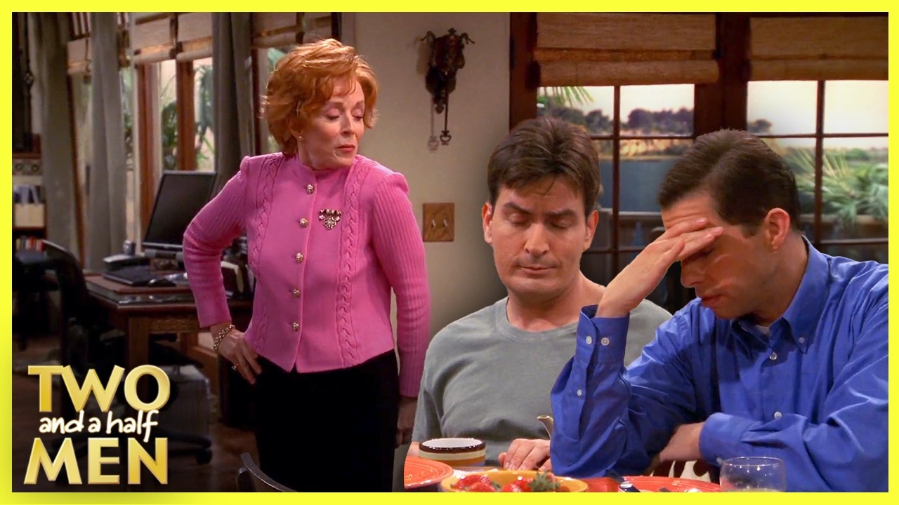 Ninguém Notou Meu Novo Bumbum | Dois Homens E Meio