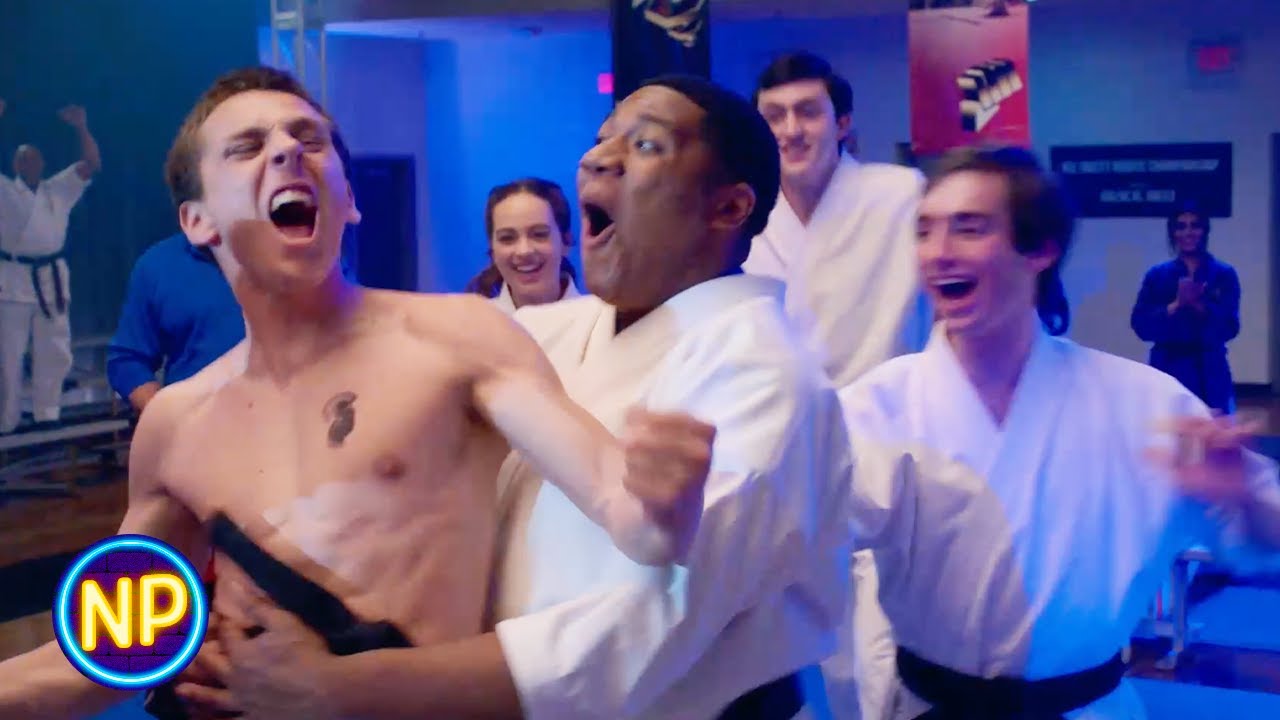 Nohawk Leva Tudo | Cobra Kai: 4ª Temporada, Episódio 10