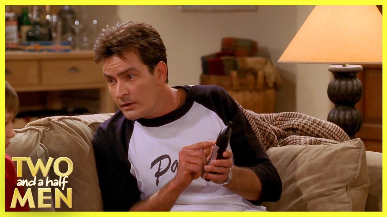 Nunca Faça Promessas A Mulheres | Dois Homens E Meio