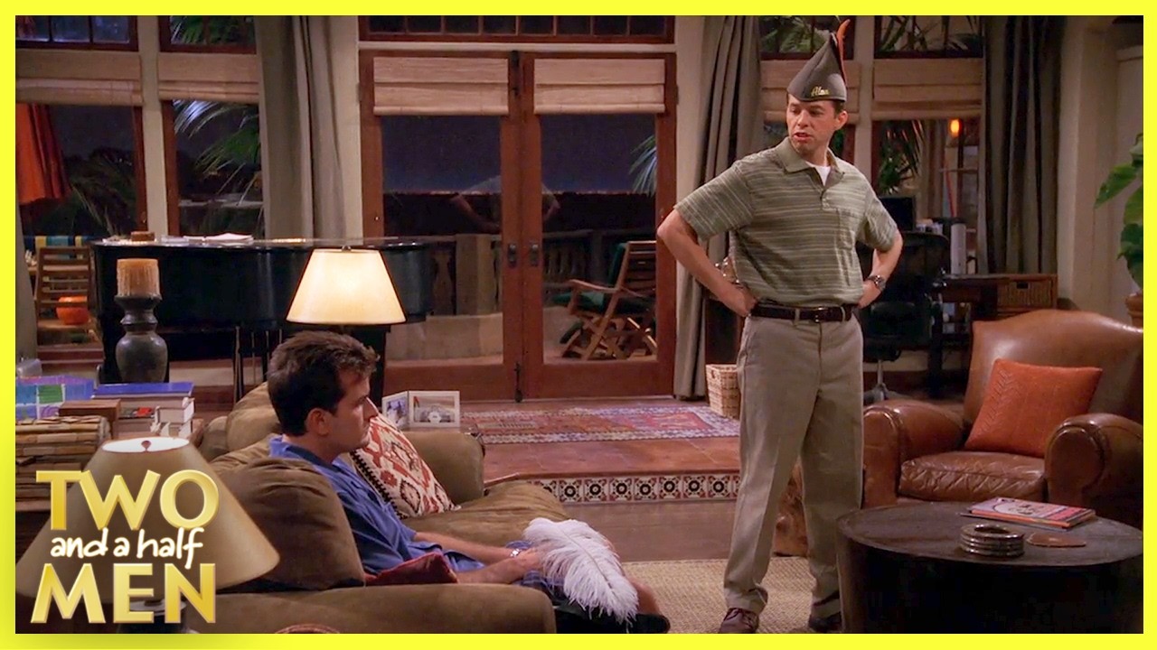 O Lugar Mais Feliz Da Terra | Dois Homens E Meio