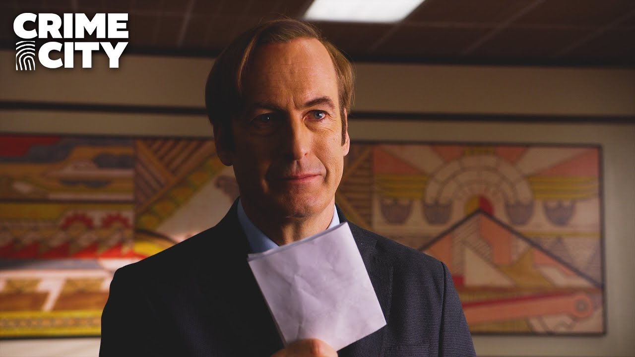 O Testemunho De Jimmy Que Fez Todos Chorarem | Better Call Saul (Bob Odenkirk)