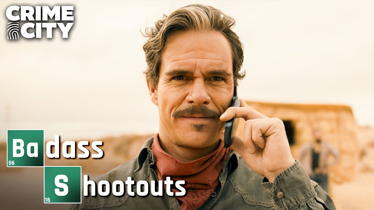 Os 5 Tiroteios Mais Durões De Lalo Salamanca Em Better Call Saul