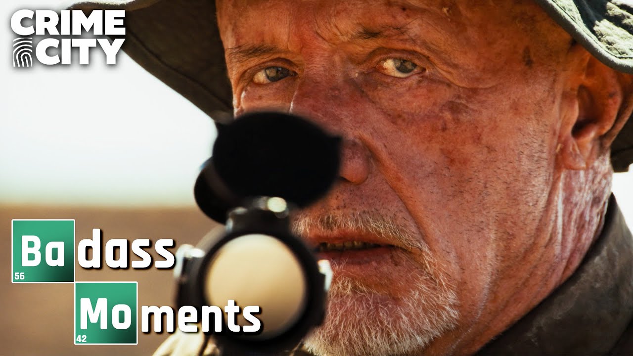 Os 5 Tiroteios Mais Durões De Mike Que Derrubam Todos | Breaking Bad & Better Call Saul