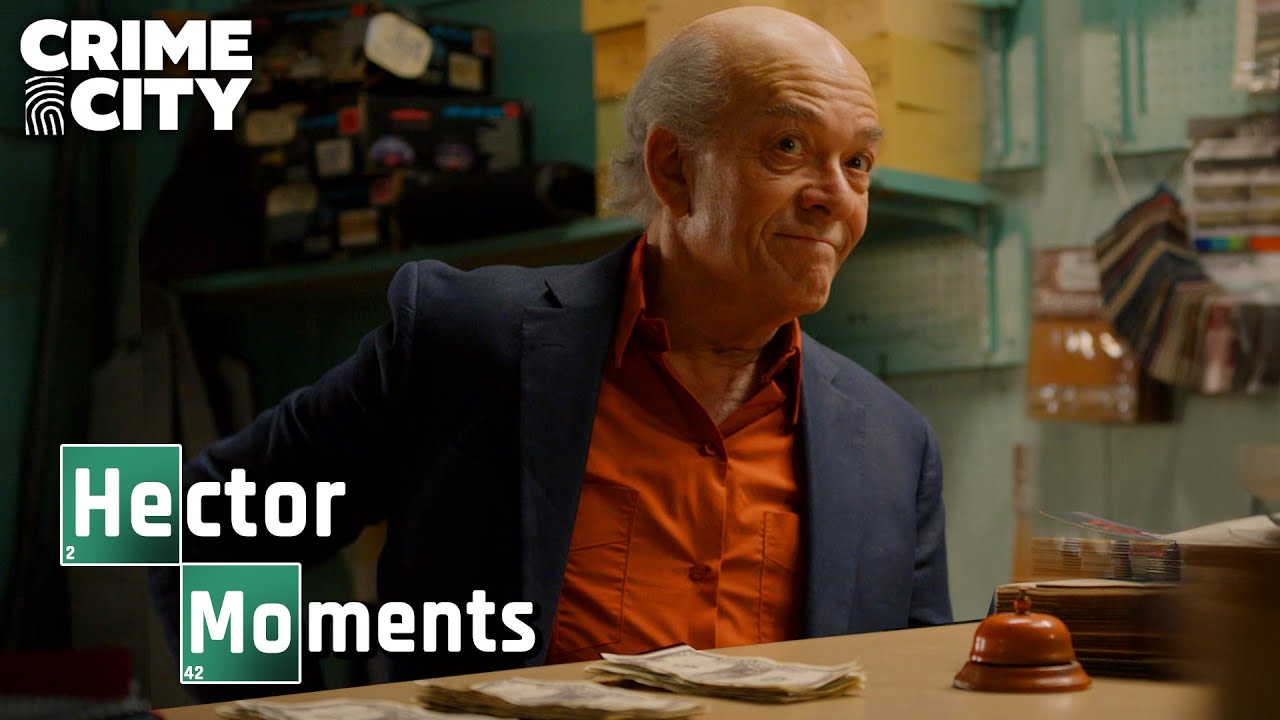 Os 6 Momentos Mais Durões De Chefão De Hector Salamanca | Better Call Saul (Mark Margolis)