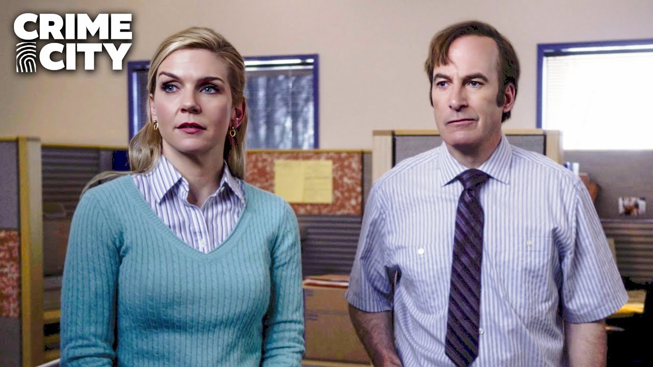 Os Dias De Jimmy E Kim Na Sala De Correspondência Da Hhm | Better Call Saul (Bob Odenkirk, Rhea Seehorn)
