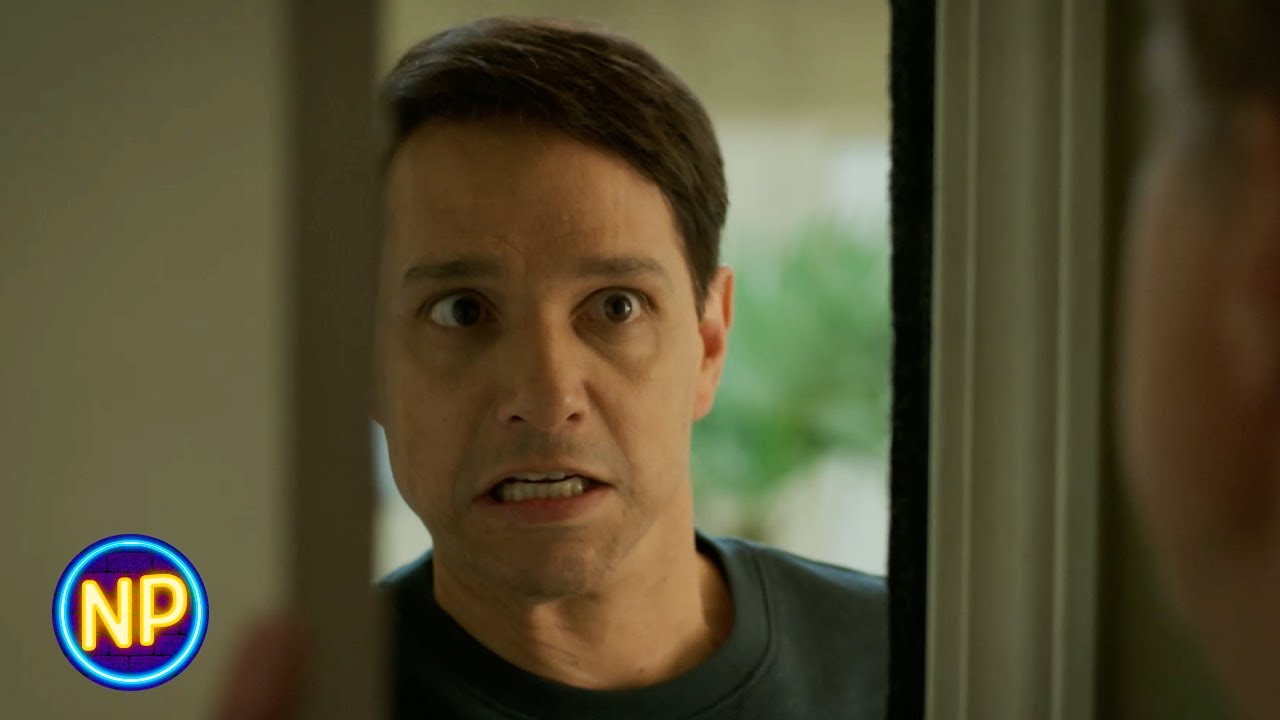 Os Filhos De Daniel E Johnny Após O Confronto No Poke | Cobra Kai: Temporada 2, Episódio 10