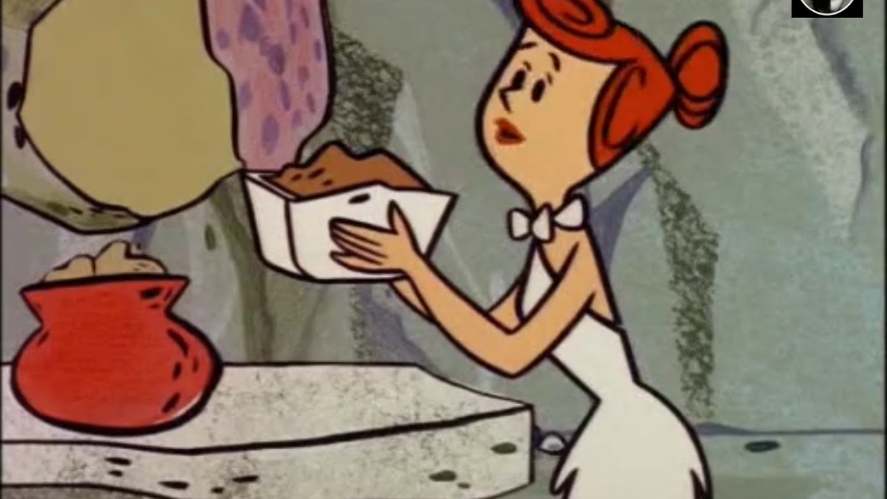 Os Flintstones | Temporada 1 | Bebê!!!