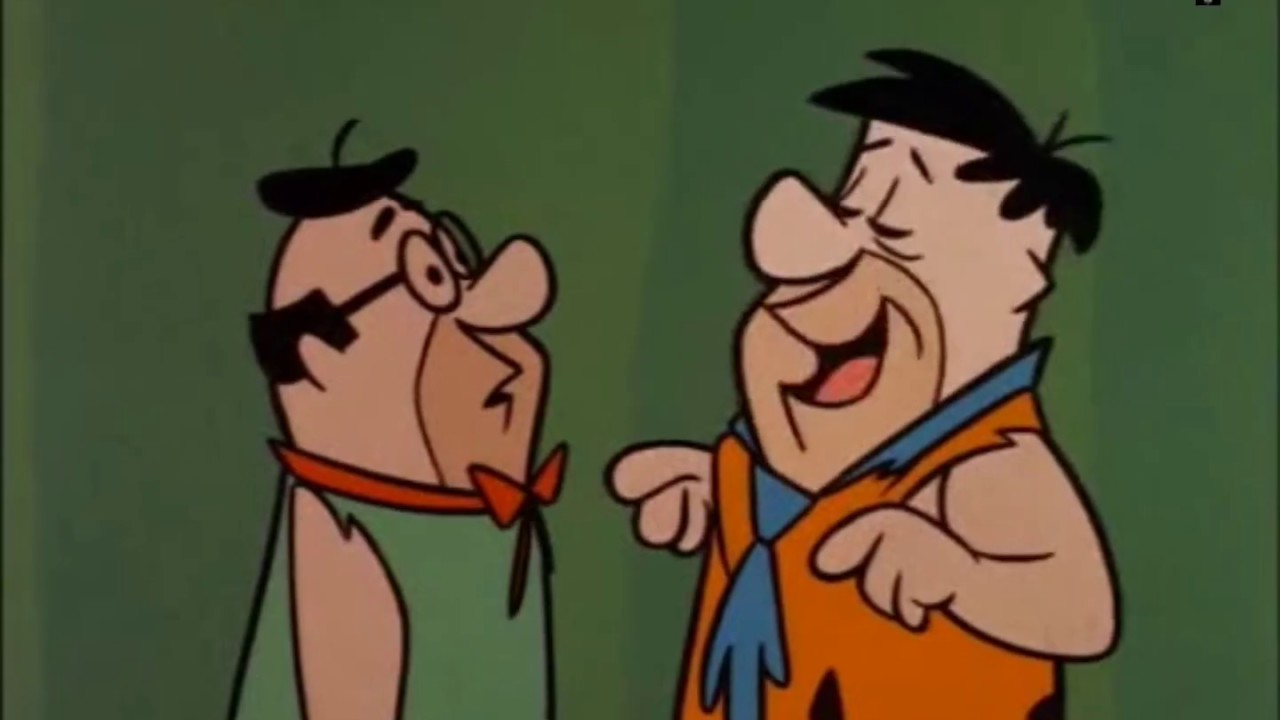 Os Flintstones | Temporada 1 | Eu Sou A Estrela