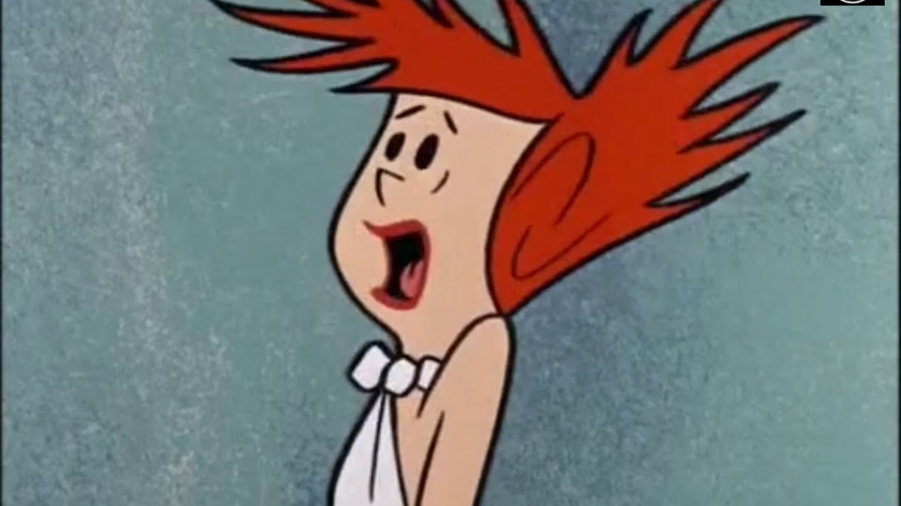 Os Flintstones | Temporada 1 | Não Há Nada Para Ter Medo