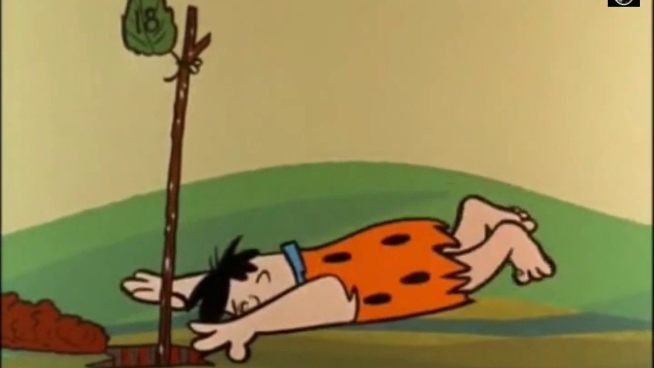 Os Flintstones | Temporada 1 | Oh Não!