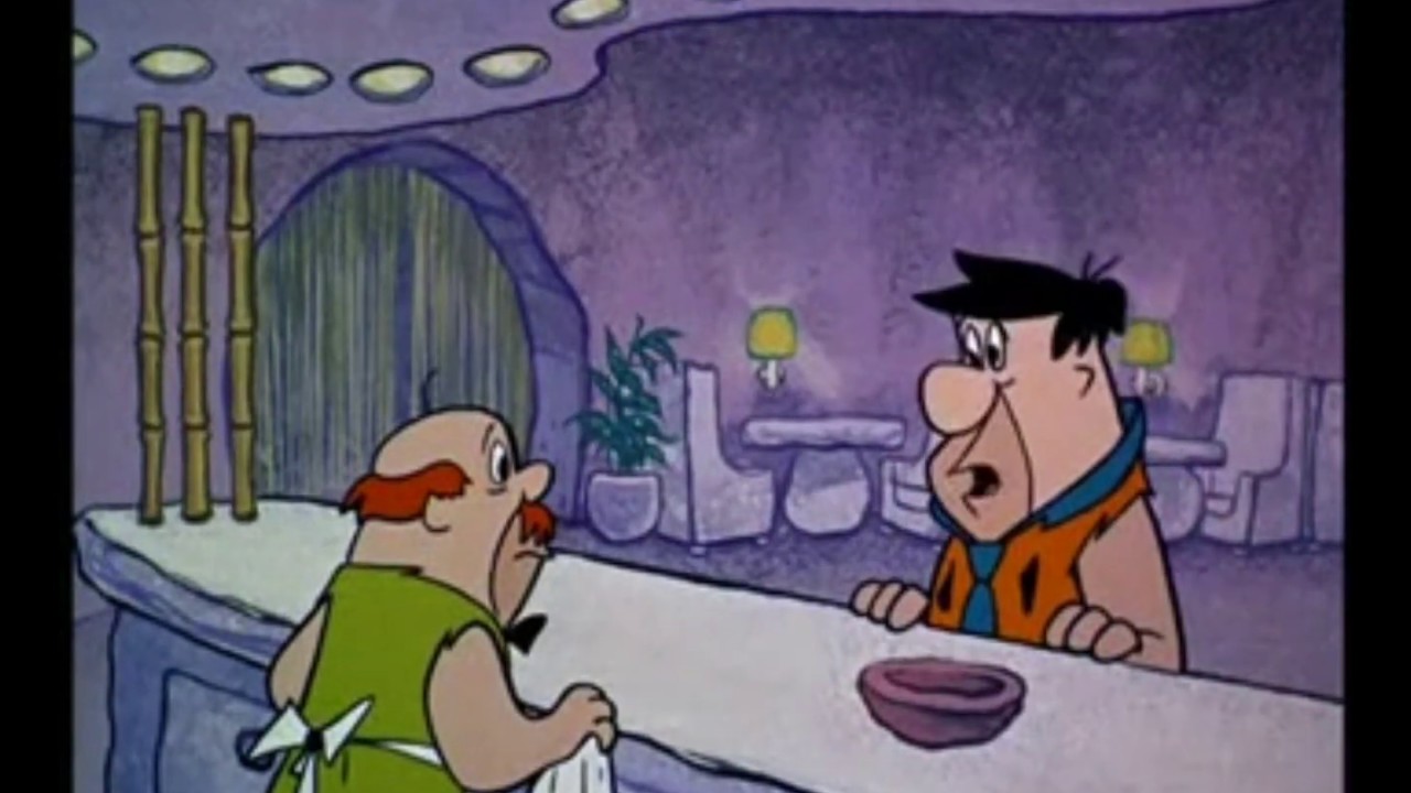 Os Flintstones | Temporada 1 | Pedras Sobre Pedras