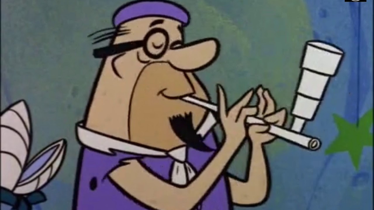 Os Flintstones | Temporada 1 | Quando Os Santos Entram Em Marcha