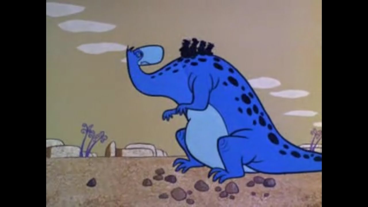 Os Flintstones | Temporada 2 | Abaixo, Garoto