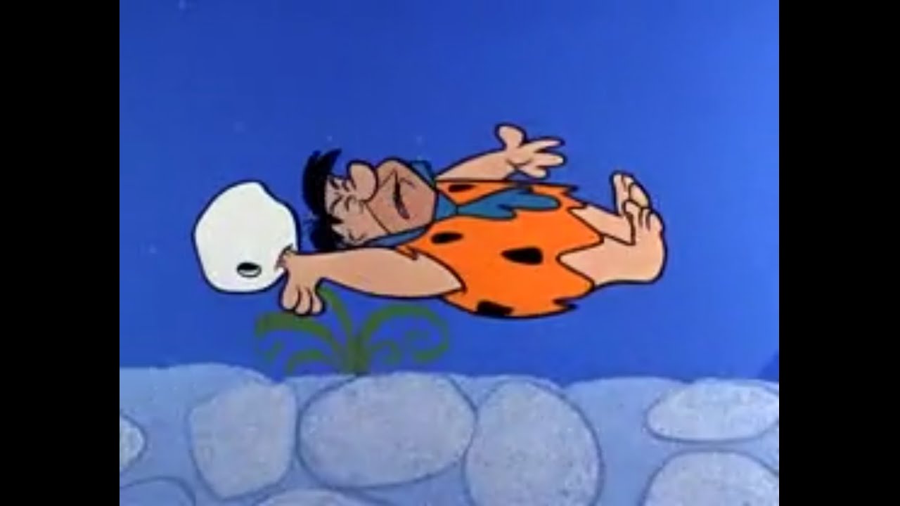 Os Flintstones | Temporada 2 | Bom Tempo Para Voar