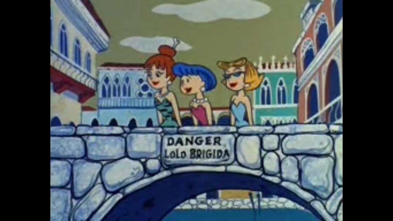 Os Flintstones | Temporada 2 | Esse É Um Ele