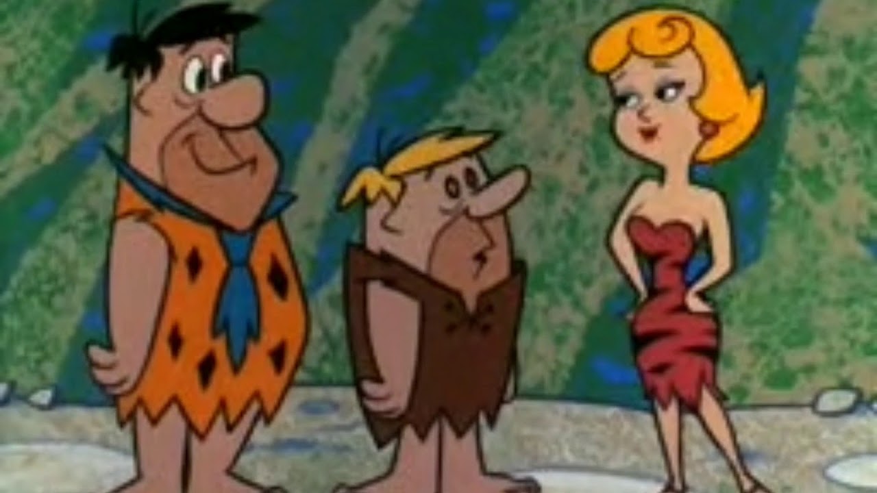 Os Flintstones | Temporada 2 | Eu Levo Muitos Tapas