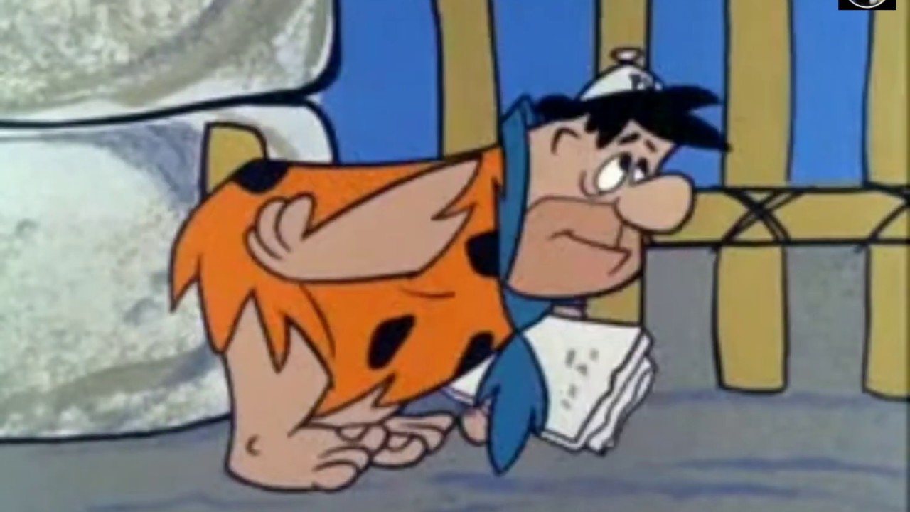 Os Flintstones | Temporada 2 | Sim Senhor!
